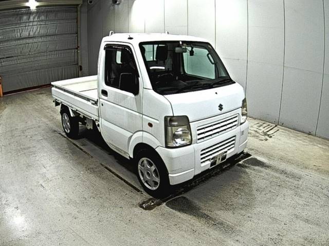 2290 SUZUKI CARRY TRUCK DA63T 2011 г. (LAA Okayama)